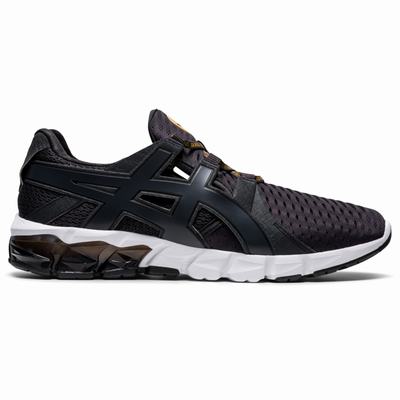 Férfi Asics Gel-Quantum 90 Tyo Utcai Cipő AS1870423 MélySzürke/Fekete